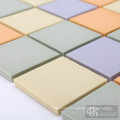 Colourful Ceramic Mosaic Backsplash Tiles